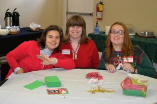 2012-12 SJN Special Needs Christmas Party